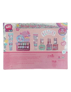 Set de maquillaje Onix Pijama Party