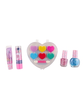 Set de maquillaje Princesas Disney