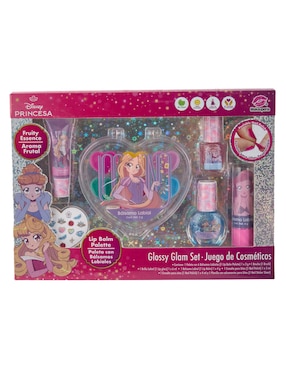 Set de maquillaje Princesas Disney