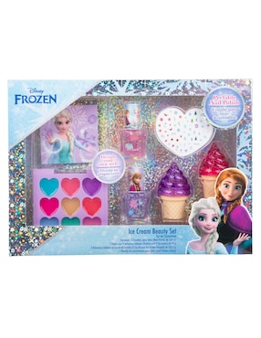 Set de maquillaje Frozen