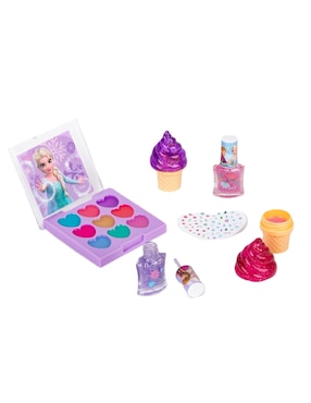 Set de maquillaje Frozen