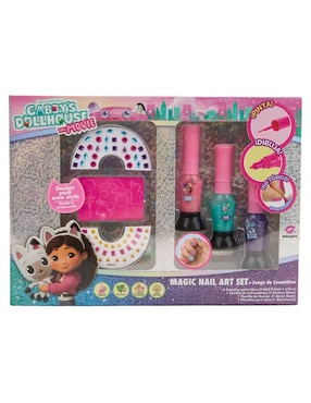 Set de maquillaje Gabby's Dollhouse