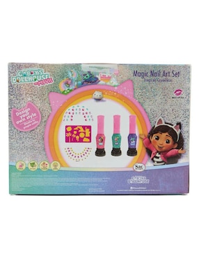 Set de maquillaje Gabby's Dollhouse