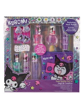 Set de maquillaje Kuromi