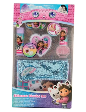 Set de maquillaje Gabby's Dollhouse