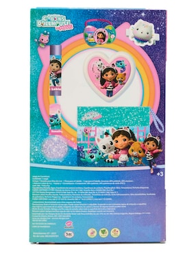 Set de maquillaje Gabby's Dollhouse