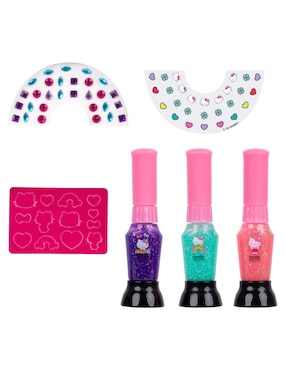 Set de maquillaje Hello Kitty