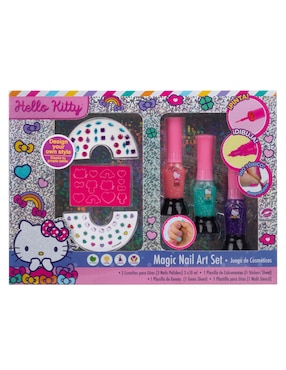 Set de maquillaje Hello Kitty