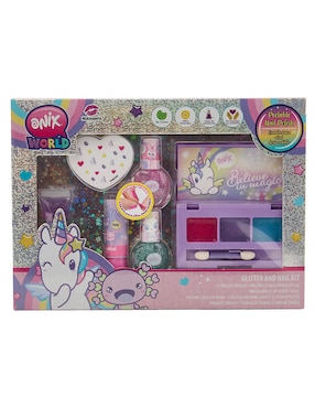 Set de maquillaje Onix World