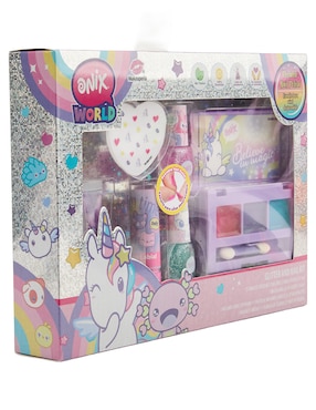 Set de maquillaje Onix World