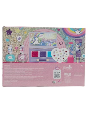 Set de maquillaje Onix World