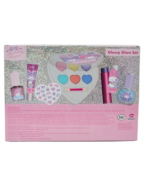 Set de maquillaje My Melody My Melody- Kuromi