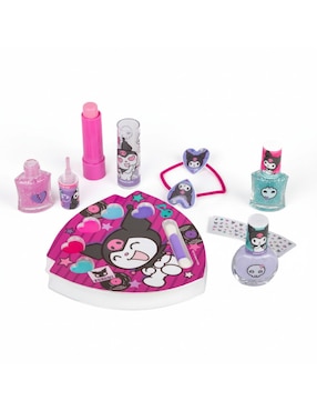 Set de maquillaje Kuromi