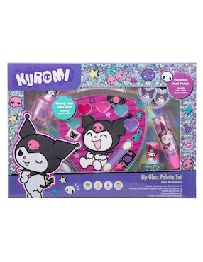 Set de maquillaje Kuromi