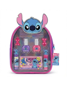 Set de maquillaje Stitch