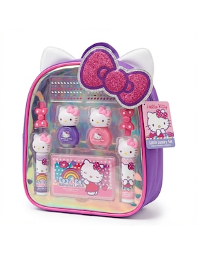Set de maquillaje Hello Kitty