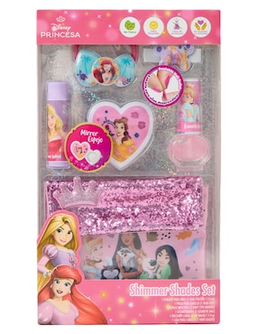 Set de maquillaje Princesas Disney