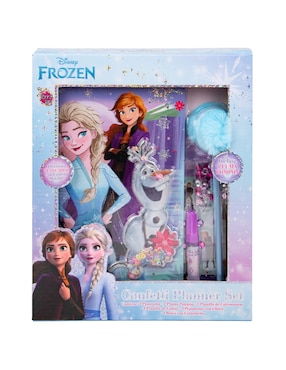 Diario de Frozen Frozen