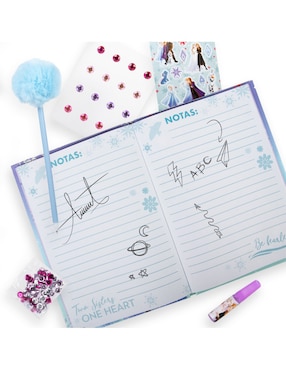 Diario de Frozen Frozen