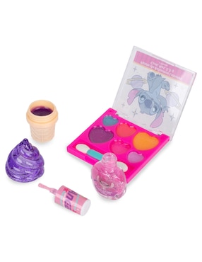 Set de maquillaje Stitch