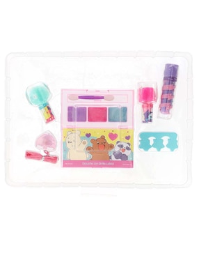 Set de maquillaje Warner Bros We Baby Bears