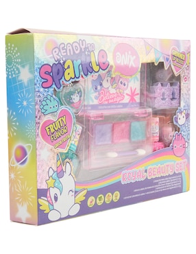 Set de maquillaje Onix Ready To Sparkle