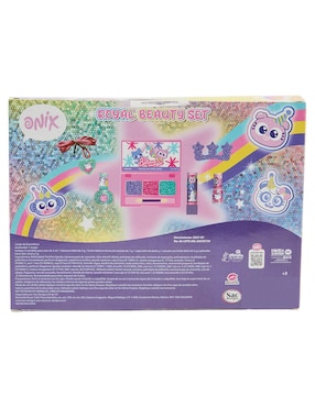 Set de maquillaje Onix Ready To Sparkle