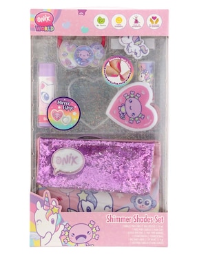 Set de maquillaje Onix