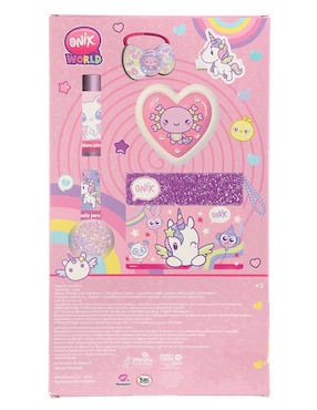 Set de maquillaje Onix