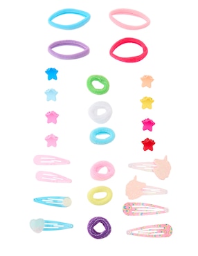 Set accesorios cabello Onix