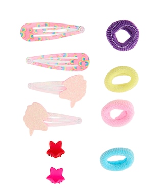 Set accesorios cabello Onix