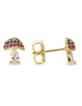 Aretes de hongo L Tuluxe