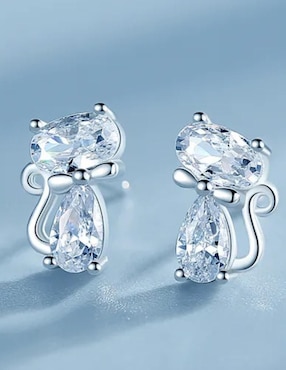 Aretes de gato Tuluxe