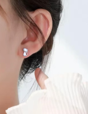 Aretes de gato Tuluxe