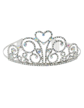 Tiara para disfraz Claire´s