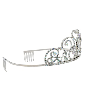 Tiara para disfraz Claire´s