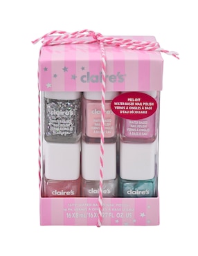 Esmalte de uñas Claire´s