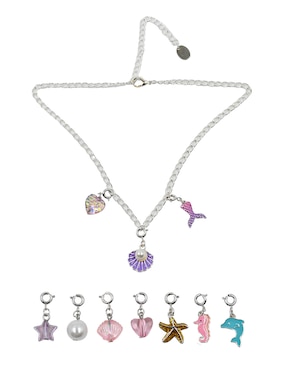 Collar con dije Claire´S