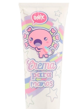 Crema para manos recomendada para humectar de día y noche Onix todo tipo de piel