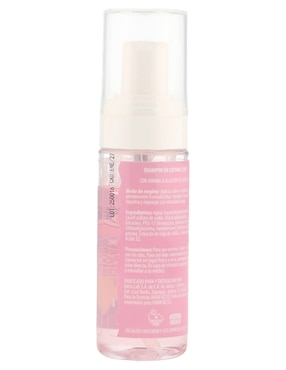 Shampoo hidratante para cabello Shampoo en espuma 2 en 1 Onix