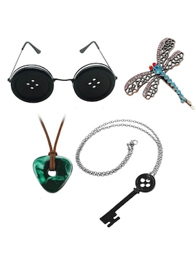 Set joyería Coraline Belug