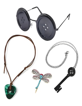 Set joyería Coraline Belug
