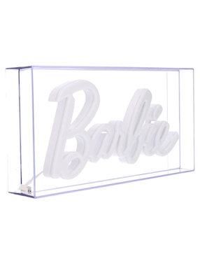 Lámpara Barbie led