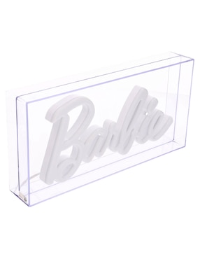 Lámpara Barbie led
