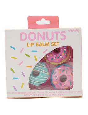 Set de bálsamo Iscream aroma frutal