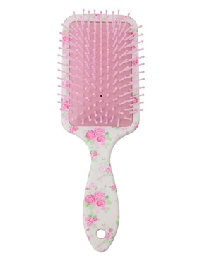 Cepillo para cabello Iscream de plástico