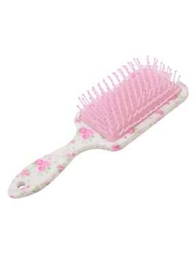 Cepillo para cabello Iscream de plástico