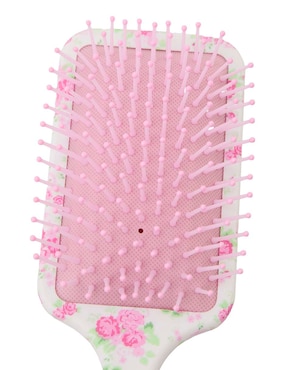 Cepillo para cabello Iscream de plástico