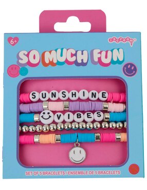 Set pulsera Iscream