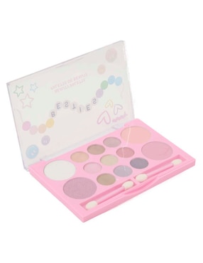 Paleta de sombras Iscream 13 tonos